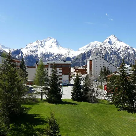 Les Deux Alpes, 1 Piece, 4 Personnes - Fr-1-546-20 * Les Deux Alpes