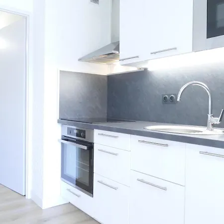 Rénové Aux Deux Alpes - 4 Pers, 29m² - Fr-1-546-20 Appartement
