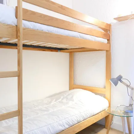 Rénové Aux Deux Alpes - 4 Pers, 29m² - Fr-1-546-20 Appartement *