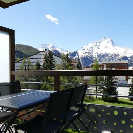 Rénové Aux Deux Alpes - 4 Pers, 29m² - Fr-1-546-20 Appartement *