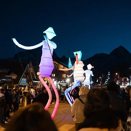 Rénové Aux Deux Alpes - 4 Pers, 29m² - Fr-1-546-20 * Les Deux Alpes