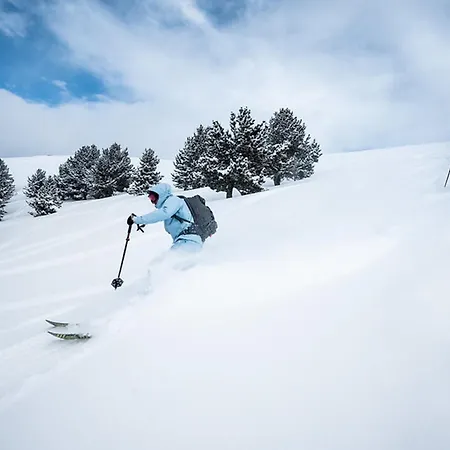 Rénové Aux Deux Alpes - 4 Pers, 29m² - Fr-1-546-20 Appartamento Les Deux Alpes