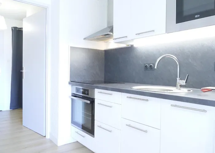 Renove 4 Pers Avec Balcon Sud Les 2 Alpes - Fr-1-546-20 Apartamento