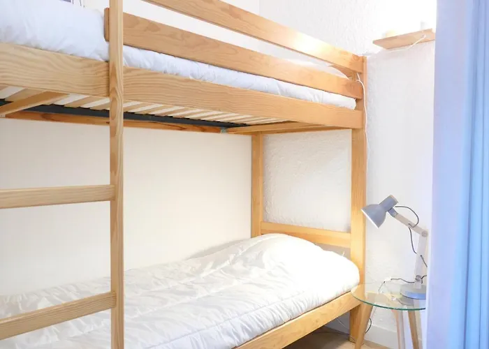 Renove 4 Pers Avec Balcon Sud Les 2 Alpes - Fr-1-546-20 Apartamento *