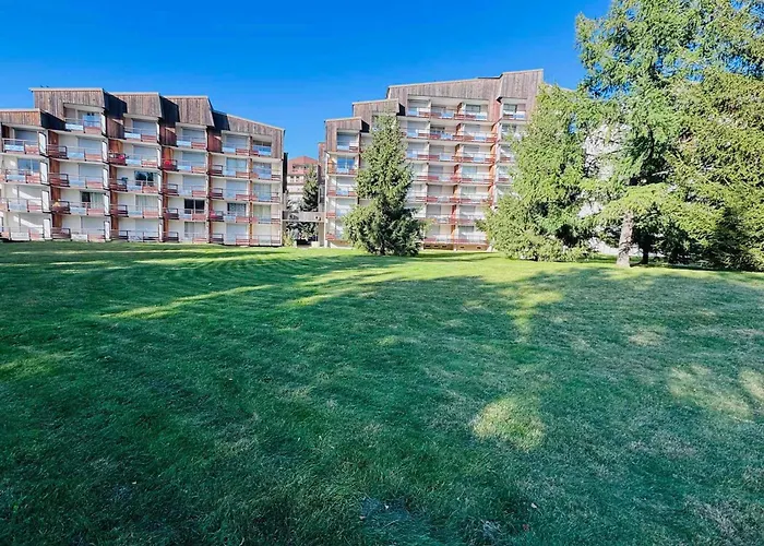 Renove 4 Pers Avec Balcon Sud Les 2 Alpes - Fr-1-546-20 Apartamento *